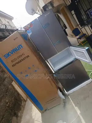 Skyrun BCD-330hc Large Capacity Refrigerator 300l