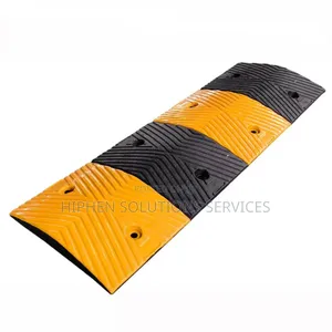 Road Safety Rubber Speed Bump Company In Nigeria