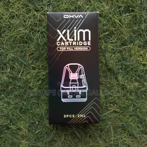 Oxva Xlim Cartridge 1.2ohm 3pcs/2ml