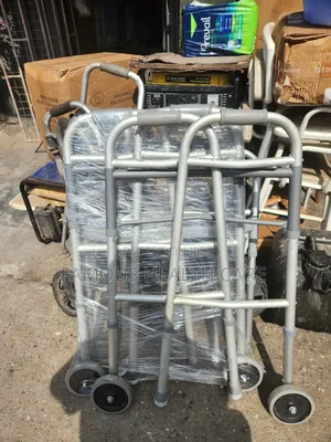 Walker Frame