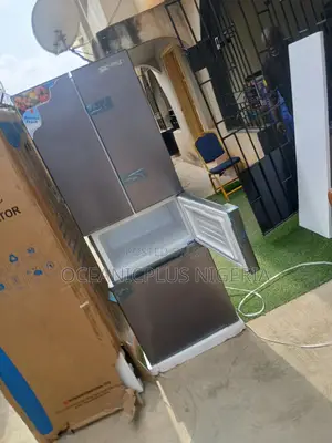 Skyrun 300l Multi Door Fridge Model BCD-330hc