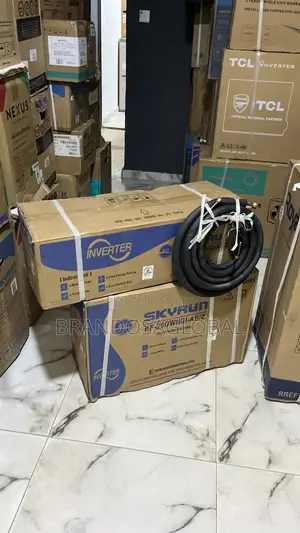 Skyrun 1hp Inverterac Kf25gwhdi-Abz–Energysaving Split Air Conditioner