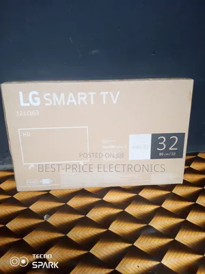 32 Inches Artificial Intelligence T