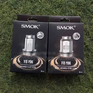 Smok V18 Mini 0.15coil 0.2coil 3pcs Each