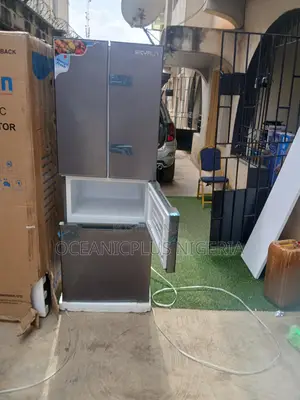 Skyrun BCD-330hc Household Refrigerator 300l