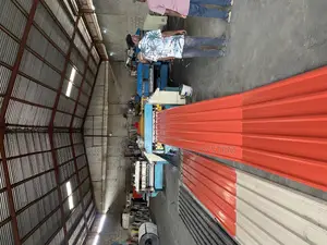 Corrugation of Metral Roofing Sheet