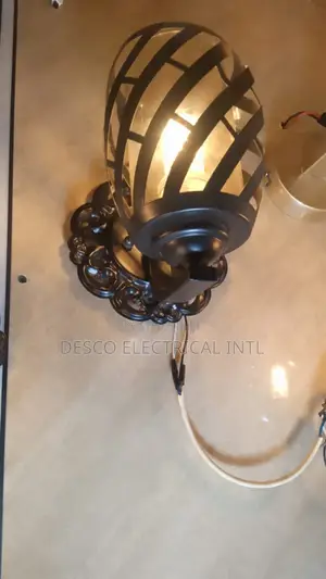 Original Wall Bracket Light