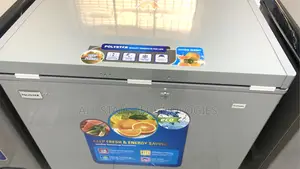 Polystar Freezer 322l Pv-Cf322gl Durable Design