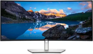 Dell-U3425we Dell Ultrasharp 34 Curved