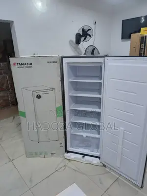 Tamashi Standing Freezer – Fast Cooling Guaranteed