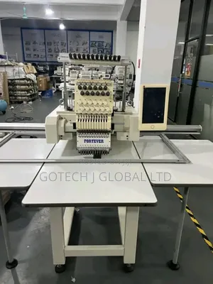 Monogram Machine