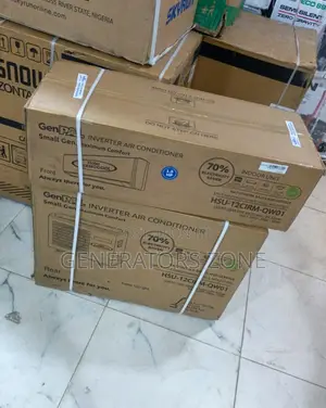 Haier Thermocool Hsu-12cirm-qw01 Air Conditioning Unit