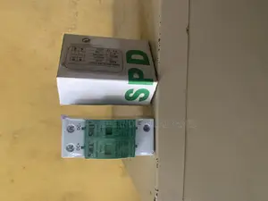 Original 2pole SPD Surge Protector Voltage Guard for Home Office