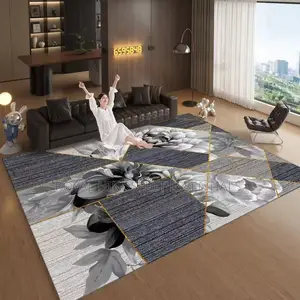 Living Room Floor Mat