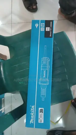 Electric Pencil Grinder Makita