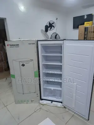 Affordable Tamashi Upright Freezer With Good Compressor