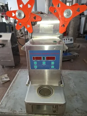 Cup Sealing Machine