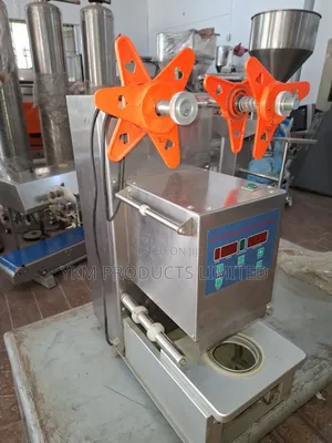 Cup Sealing Machine