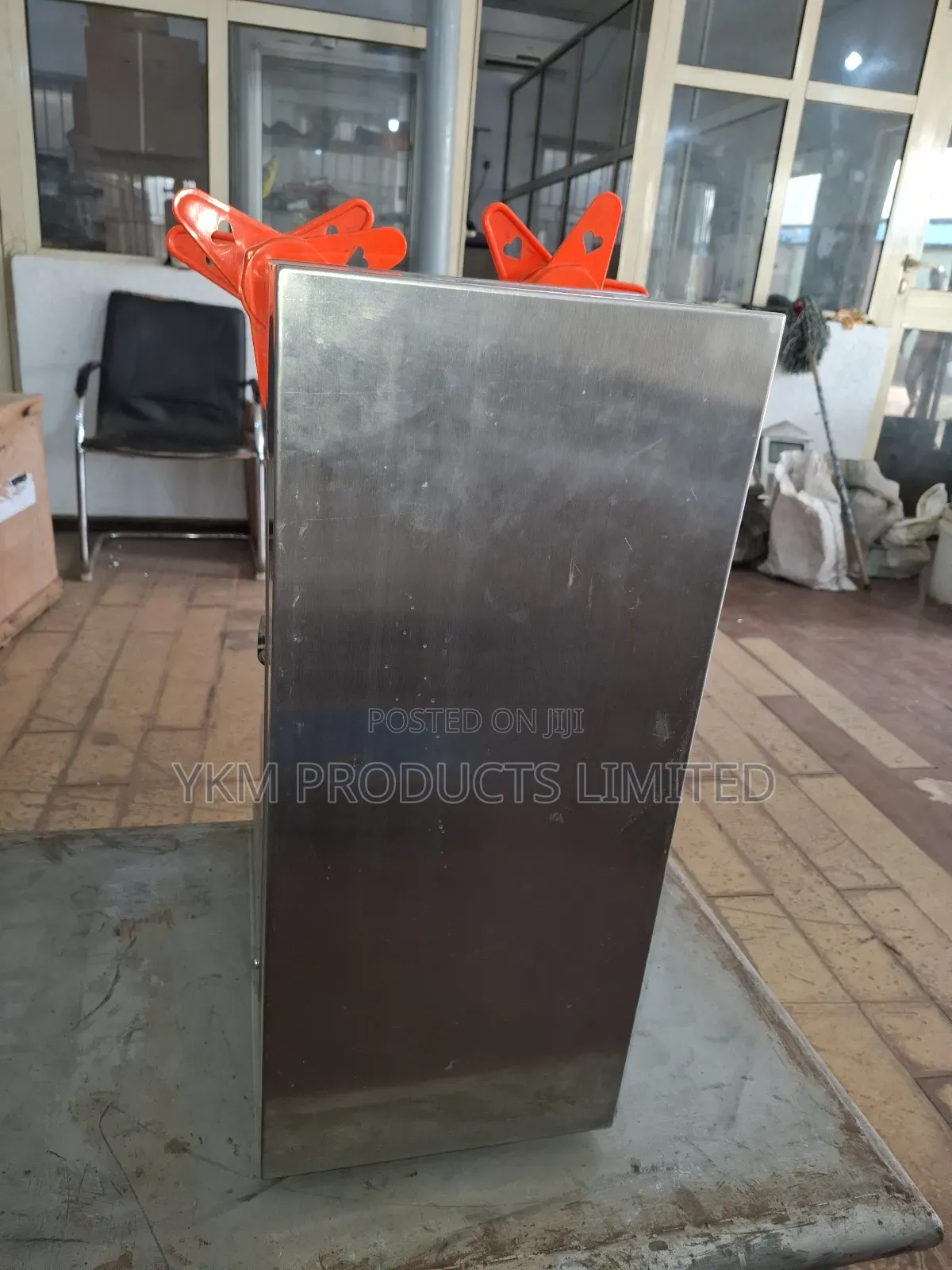 Cup Sealing Machine