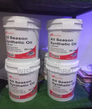 Original Screw Compressor Oil 20l