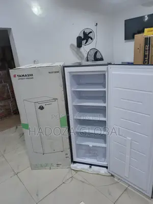 Tamashi Freezer – Strong Cooling, Low Power Usage