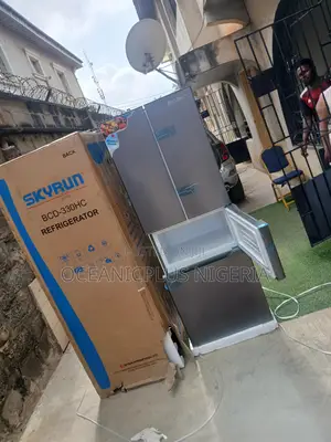 Skyrun BCD-330hc Refrigerator Unit 300l Size