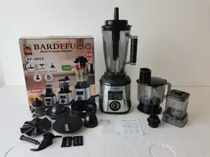 8in1 Bardefu Blender (5052) 9500w