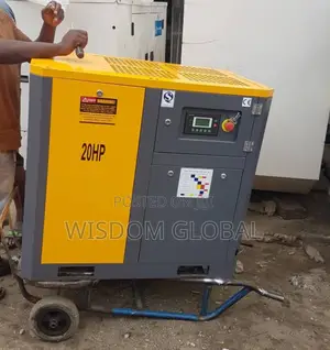 Original 20hp Screw Compressor
