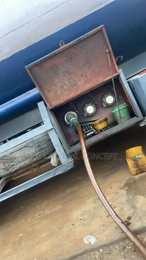 Diesel Vendor