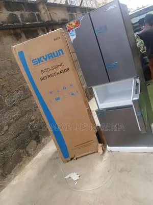Skyrun 300l Multi Storage Refrigerator BCD-330hc