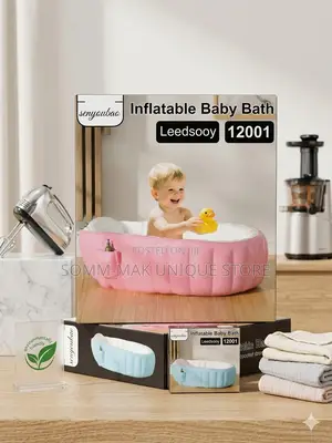 Inflatable Baby Bath