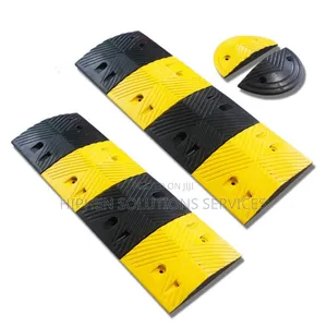 Best Rubber Speed Bump Installer In Lagos Nigeria
