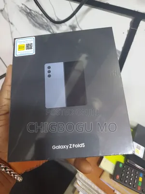New Samsung Galaxy Z Fold 5 256 GB