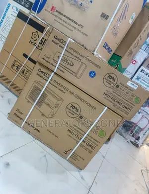Haier Thermocool 1.5hp Split Ac Fixed Speed Cooling System
