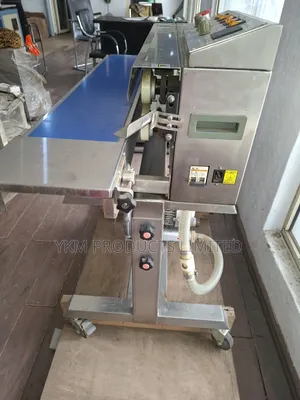 Solid Ink Coding Air Suction Continuous Band Sealer