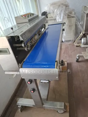 Solid Ink Coding Air Suction Continuous Band Sealer