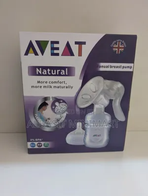 Aveat Manual Breast Pump
