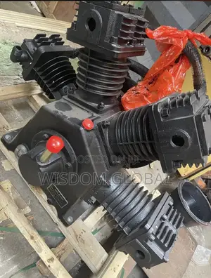 20hp High Pressure Air Compressor Head