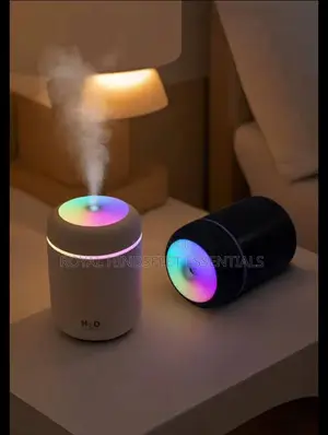 Aromatherapy Diffuser Humidifier Air Purifier