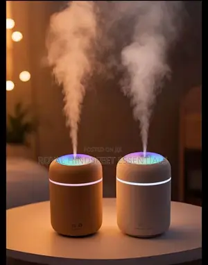 Aromatherapy Diffuser Humidifier Air Purifier
