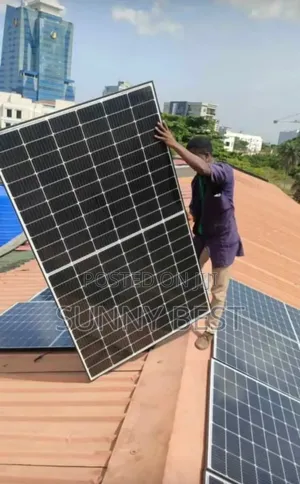 Jinko Solar Panel 550watts
