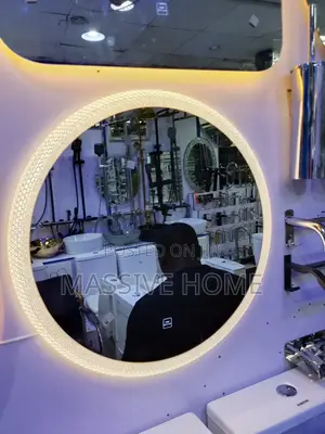 Crystal Mirror