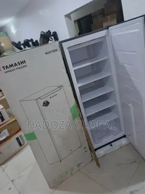 Tamashi Freezer – Perfect for Home and Business Use