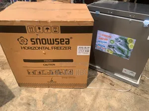 Snowsea Bd-208 Chest Freezer