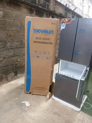 Skyrun BCD-330hc Food Storage Refrigerator 300l