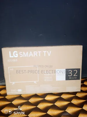 32 Inches Tv With Fast Browsing App Tv