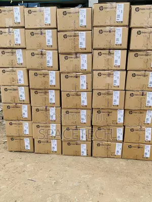 New Desktop Computer HP t630 4GB Intel Core 2 Duo SSD 128GB
