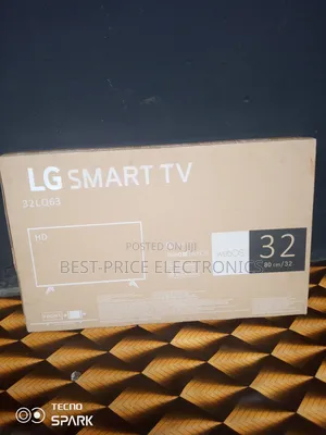 32 Lq63 Included Inbuld Airplay Enable