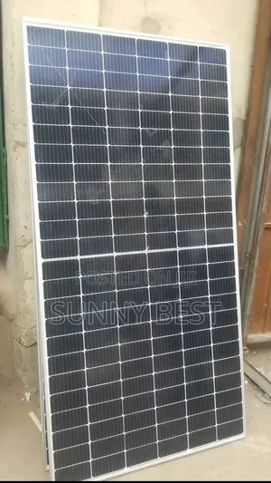 Canadian Solar Panel 550w