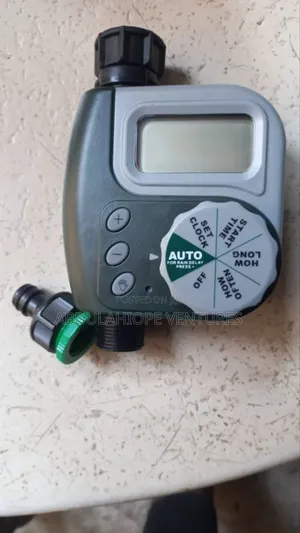Digital Hose Watering Timer